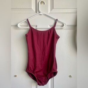 Ballet Leotard